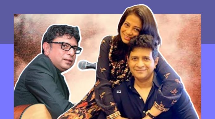 Bengali Singer Rupankar Bagchi Makes Serious Foul Comments Against KK In Facebook Live, Before Performance And Demise rupankar bagchi