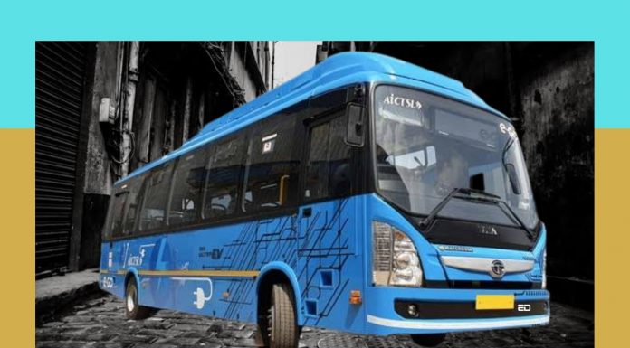 कोलकाता सार्वजनिक परिवहन के विद्युतीकरण में वृद्धि देखता है public transportation