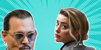 Amber Heard Johnny Depp
