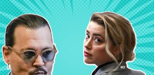 Amber Heard Johnny Depp