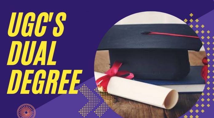 Here Is A List Of Points To Remember While Going For The Dual Academic Degree Under UGC UGC