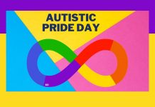 autistic pride day