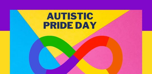 autistic pride day