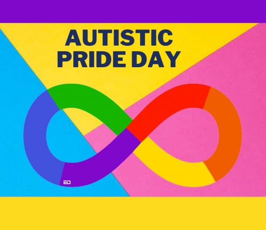 autistic pride day