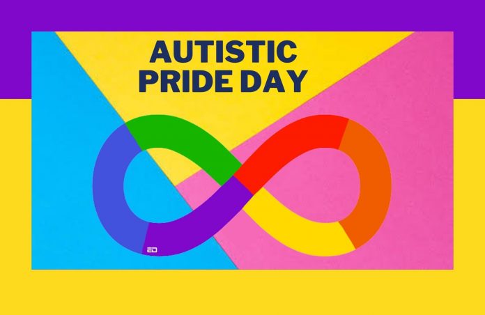 autistic pride day