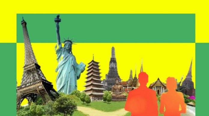 Breakfast Babble: Living Abroad Doesn’t Make Indians Open-minded indians abroad