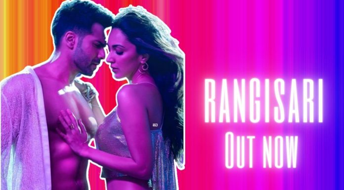 रंगीसारी – जुग-जग जीयो का नया ट्रैक सभी को लुभा रहा है jugjugg jeeyo