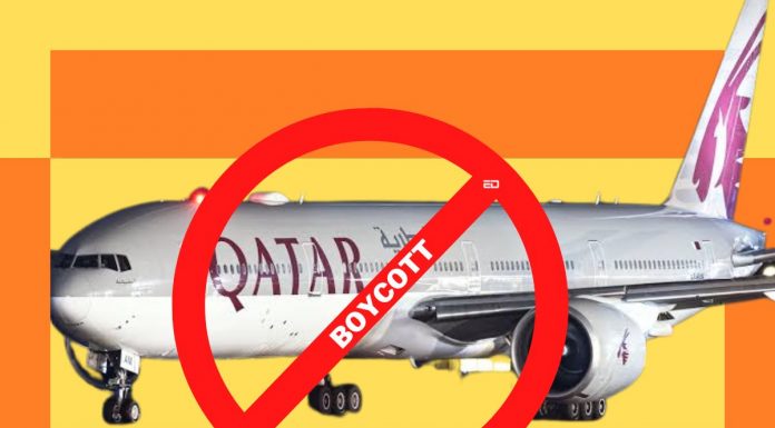 Top Trending On Twitter – Why Do People Want To Boycott Qatar Airways? qatar airways