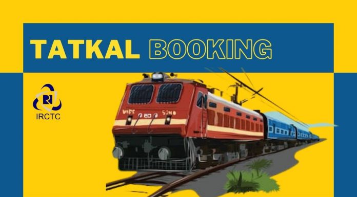 No Train Tickets For Your Trip? Here’s How The Tatkal Nexus Works tatkal train bookings