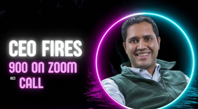 CEO Who Fired 900 Employees On Zoom Is Now Getting Sued CEo fires