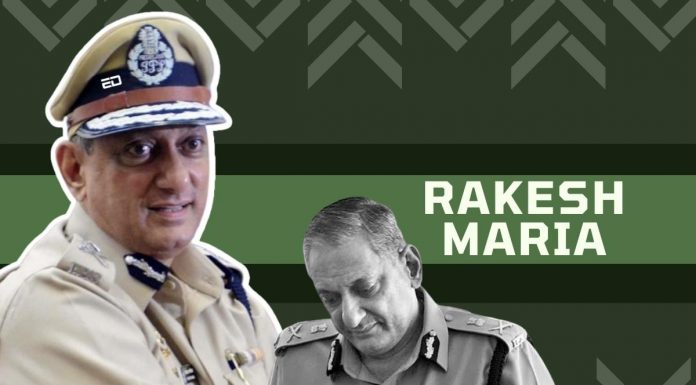 “Tell Your Father What You Have Done,” Brutally Honest Things Top Cop Rakesh Maria Told Sanjay Dutt Rakesh Maria Sanjay Dutt