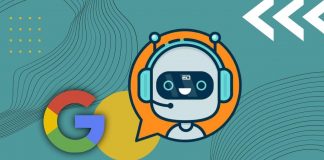 AI chatbot google