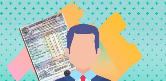 ias officer class 10 marksheet