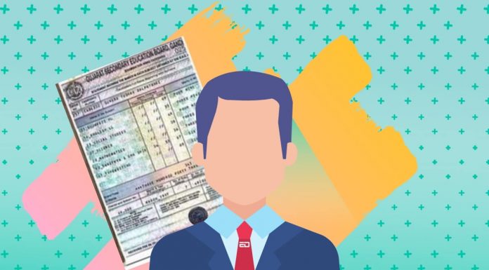 Guess How Much A Man Who Cracked One Of The World’s Toughest Exams Got In Class 10th Boards ias officer class 10 marksheet