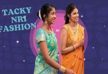 tacky NRI fashion