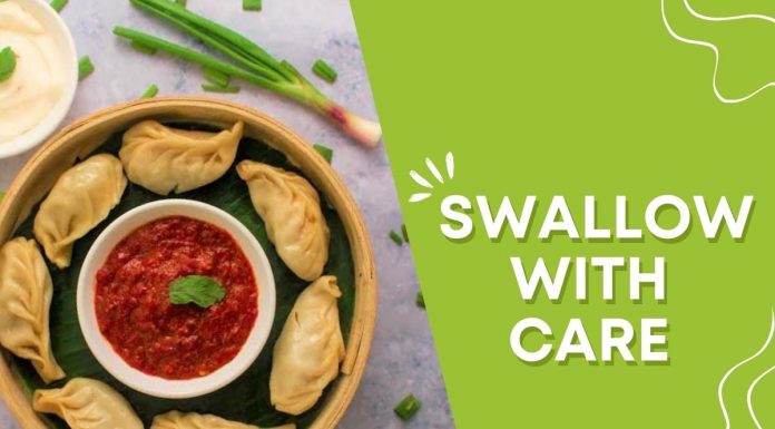 आपको मोमो को सावधानी से निगलने की आवश्यकता क्यों है? momos