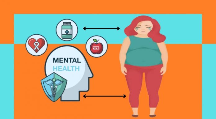 Unwanted Weight Gain And Mental Hygiene – Are They Connected? weight gain