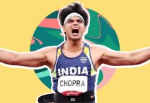 neeraj chopra