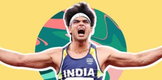 neeraj chopra