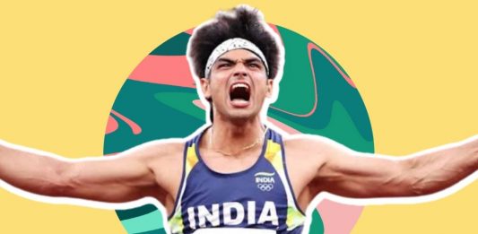 neeraj chopra