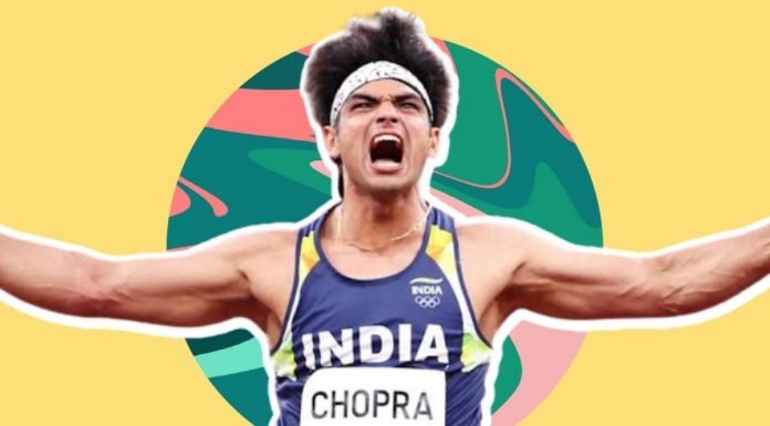 Neeraj Chopra Breaks His Own Record! neeraj chopra