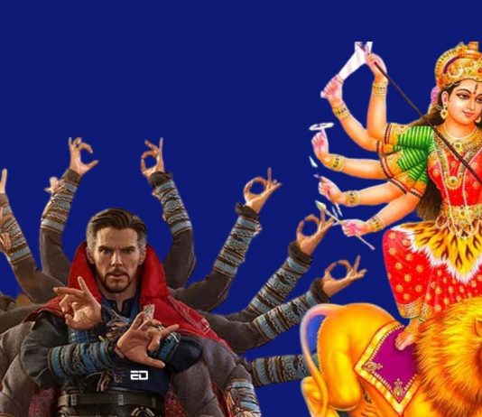 Brahmāstra Hasn’t Copied From Marvel/DC; They Have Copied Our Indian Gods Instead Brahmāstra copying