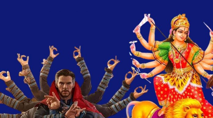 Brahmāstra Hasn’t Copied From Marvel/DC; They Have Copied Our Indian Gods Instead Brahmāstra copying
