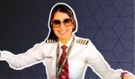 indian female pilot