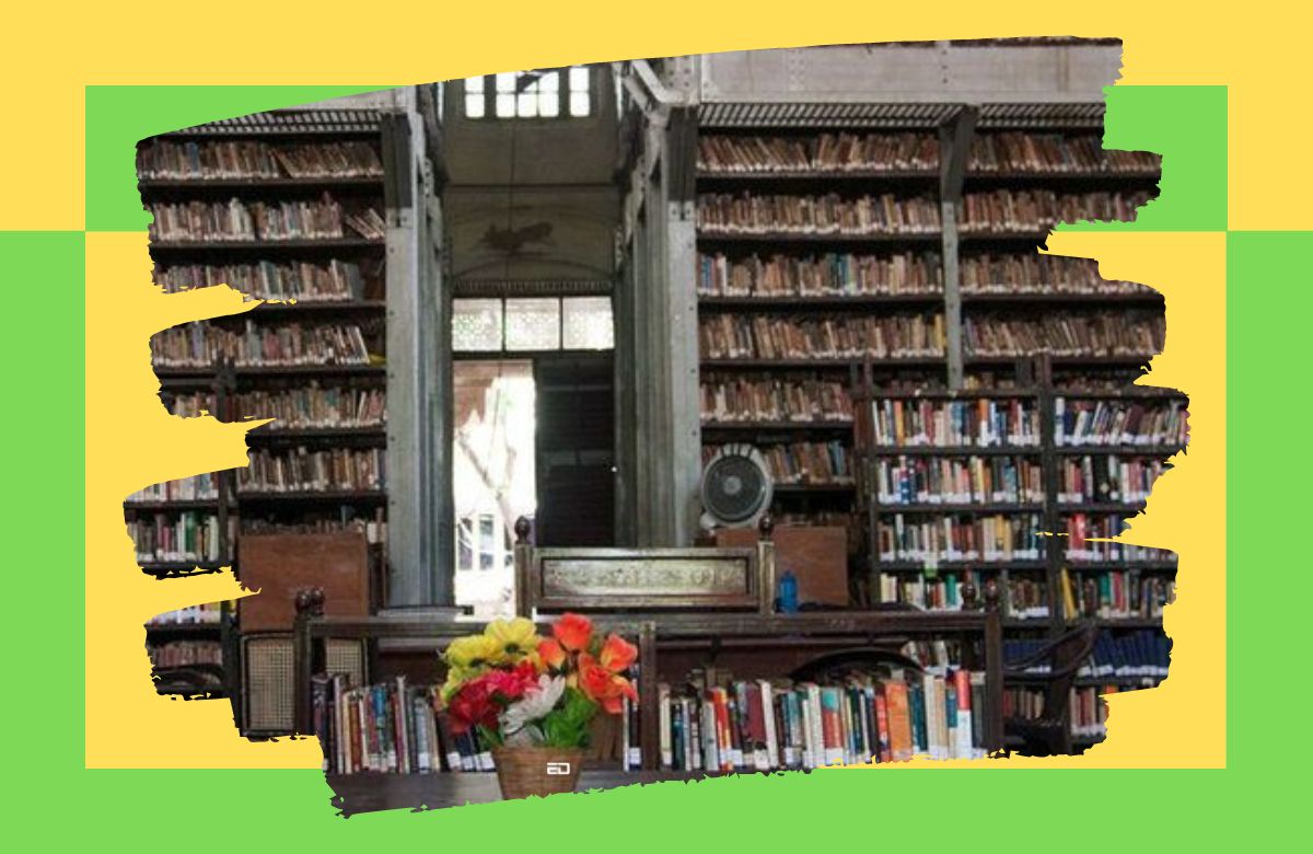 All You Need To Know About The Oldest Library Of India!