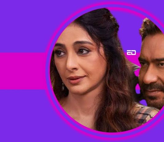 Massive Revelation: Tabu Opens Up About Being Single Because of Ajay Devgn! tabu