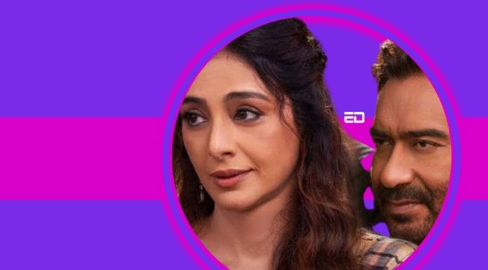 Massive Revelation: Tabu Opens Up About Being Single Because of Ajay Devgn! tabu