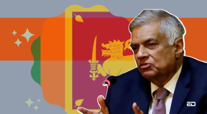 Sri Lanka’s Economy Has Finally Collapsed As Per Its PM sri lanka