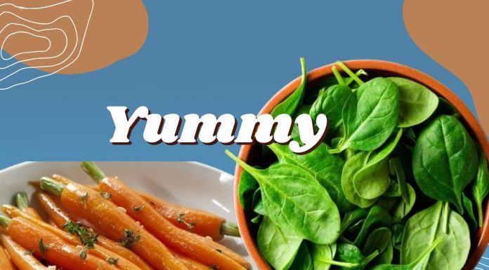 8 Vegetables That Are More Nutritious When Yummy vegetables