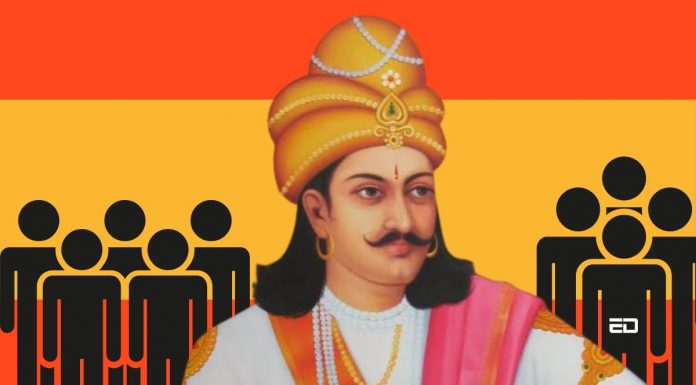 The Indian Illuminati: ‘The Nine Unknown Men’ Society Founded By Emperor Ashoka Himself! illuminati