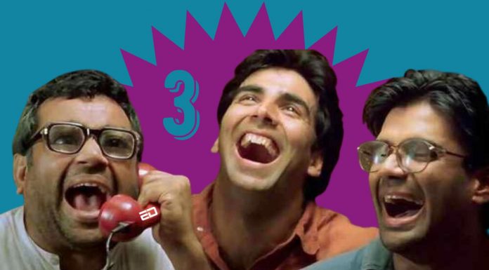 Stages of Reconciliation And Fallouts In The Process Of Hera Pheri 3 Getting Confirmed hera pheri