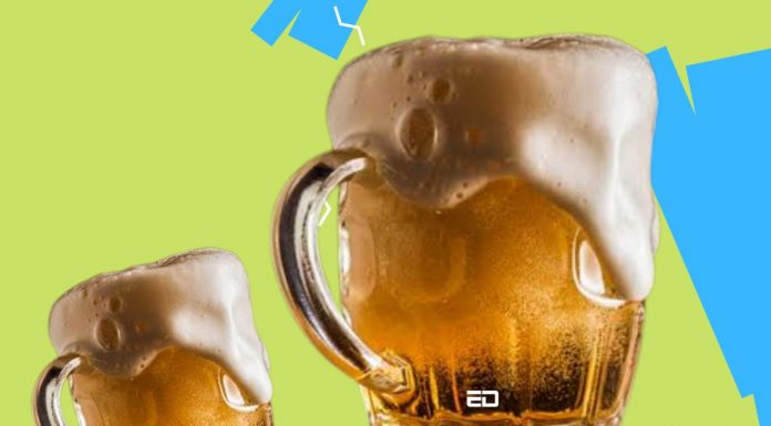 Good Day For Beer Lovers – Study Finds Beer To Be Beneficial For Gut Health beer