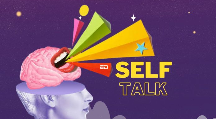 Talking To Yourself – Crazy Or Not? talking