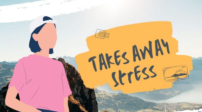 Breakfast Babble: How A Single Trip To The Mountains Can Take Away My Stress mountains