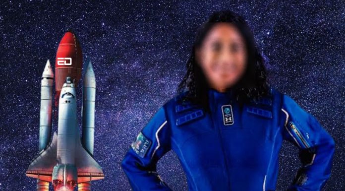 Sirisha Bandla: An Indian Woman Astronaut’s Journey! sirisha bandla