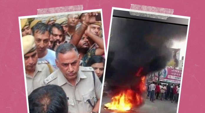 Man Gets Beheaded In Udaipur Streets Due To His Public Support Of Nupur Sharma nupur sharma