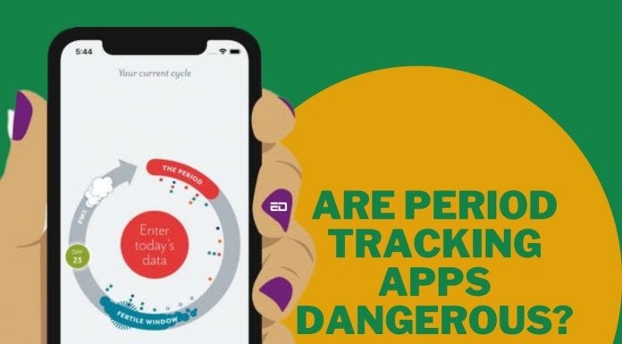 ResearchED: Why Period Apps Could Get Women In US Arrested period apps