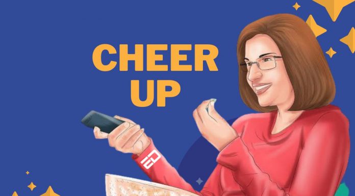 Having A Rough Day? Here Are Ten Weird Ideas That May Lighten Your Mood rough day cheer up