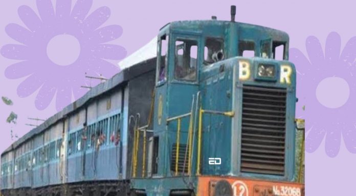 This Indian Train Has Been Running For Past 73 Years All While Giving Free Rides Indian Train