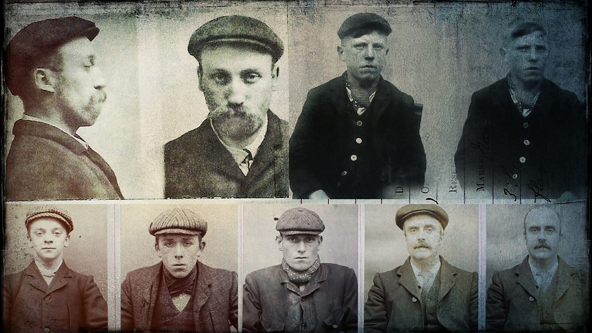 Did You Know About The Real Peaky Blinders Gang   P0bs91rt 