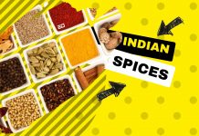 indian spices