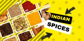 indian spices