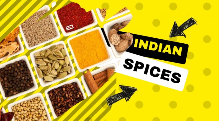 How Did Indian Spices Originate In India? indian spices