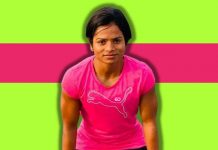 dutee chand