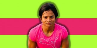 dutee chand