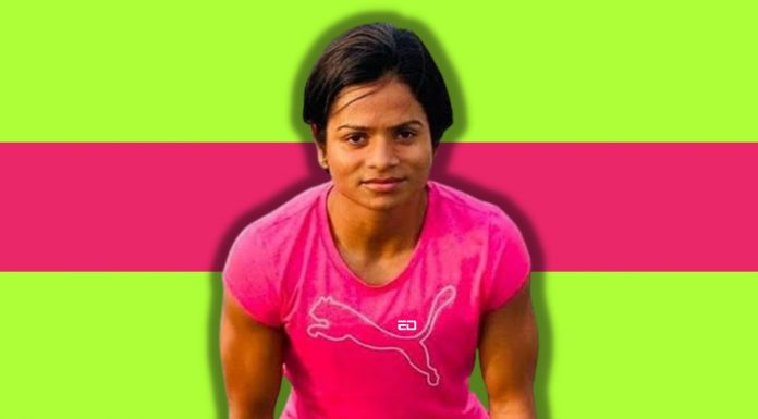Athlete Dutee Chand Reveals How Senior Asked Her To Massage Their Bodies dutee chand